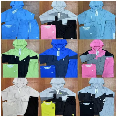 Nike Kids Sportswear Tracksuit Collection