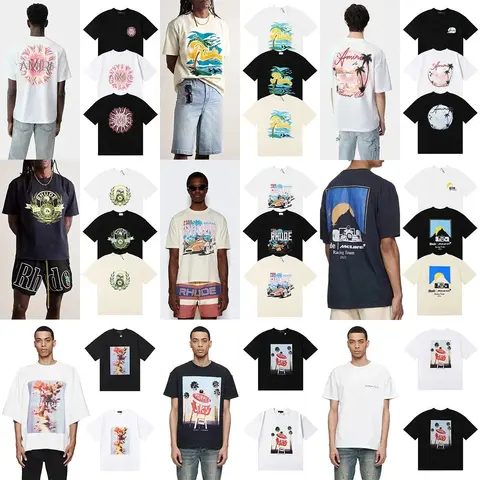 Rhude Collection T-Shirts