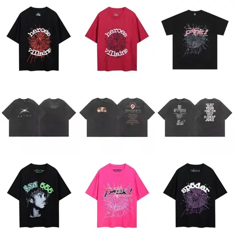 Saints & Sinners T-Shirt Collection