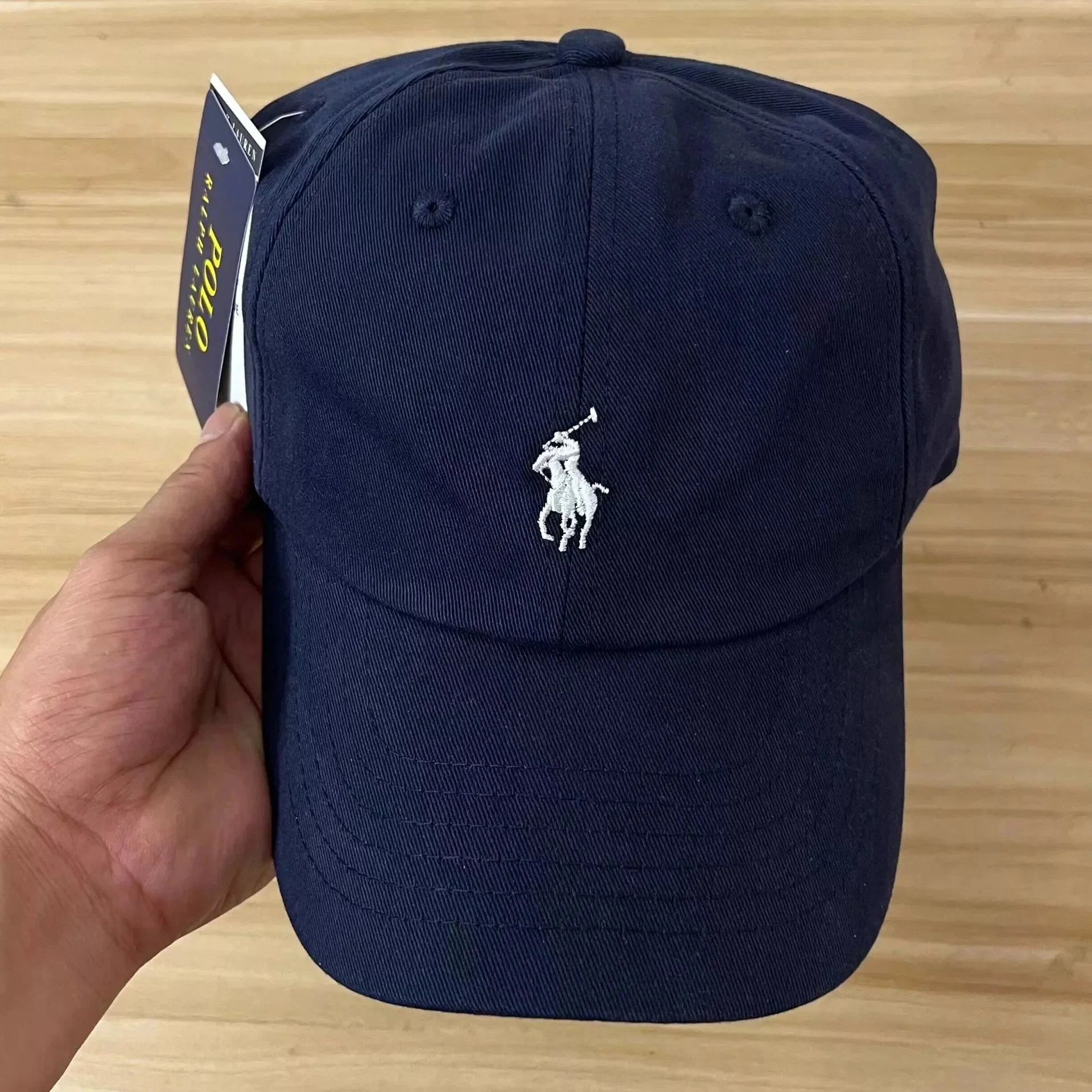 藏青POLO
