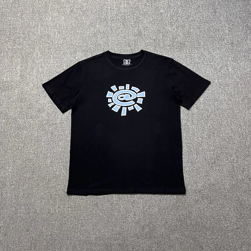 AD04 黑印天蓝