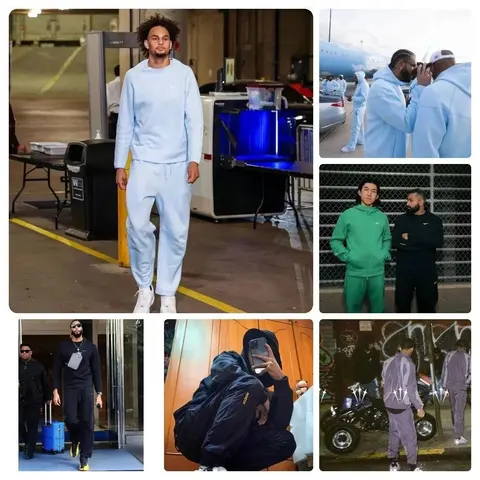 Nike Therma-FIT Tracksuit Collection