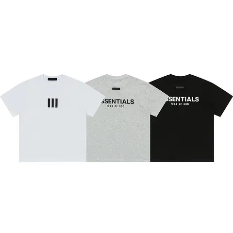 Fear of God Essentials T-Shirts Collection