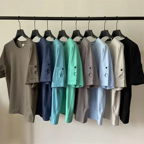 Minimalist Pocket T-Shirt Collection
