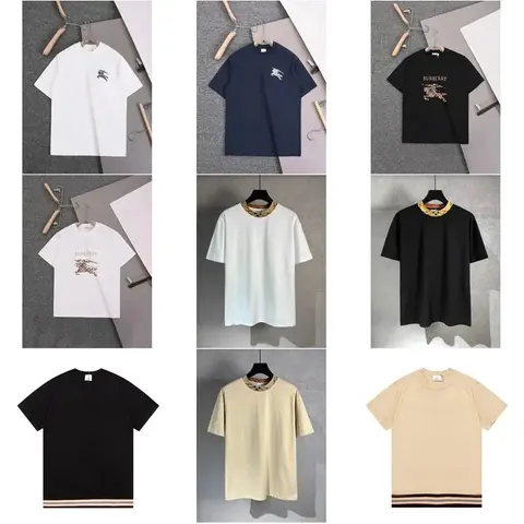 Burberry T-Shirt Collection