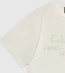 Gucci Firenze-New York T-Shirt