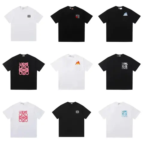 Loewe Collection T-Shirts