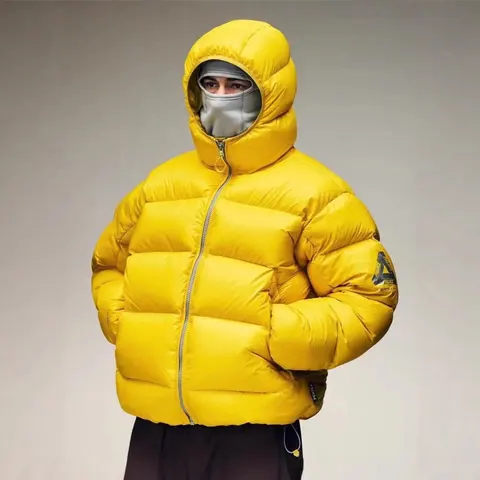 Canada Goose Polar Series Puffer Jacket