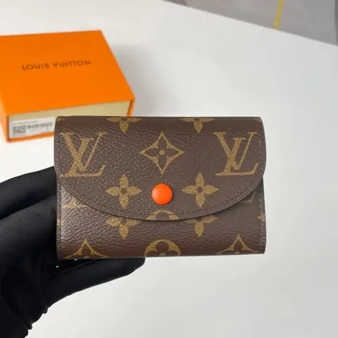 Louis Vuitton Monogram Canvas Coin Purse