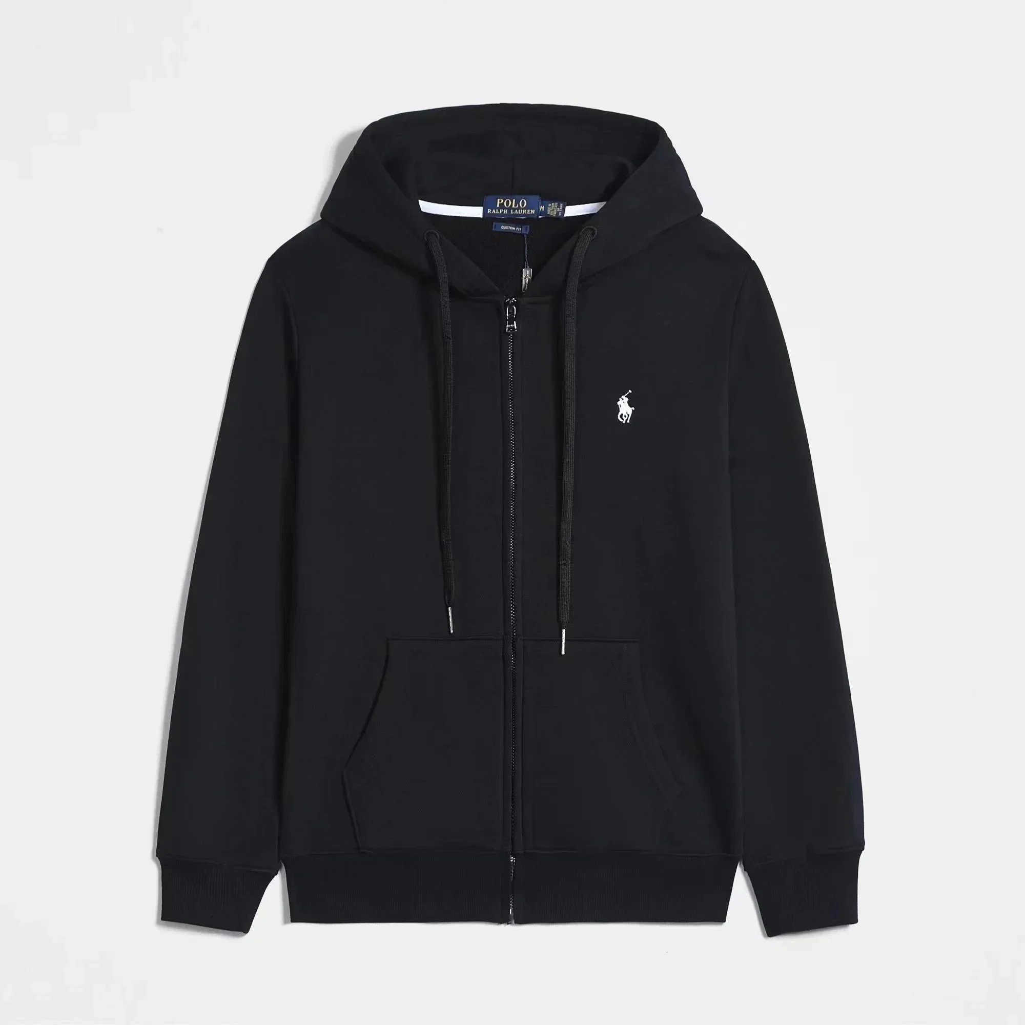 black(white logo)