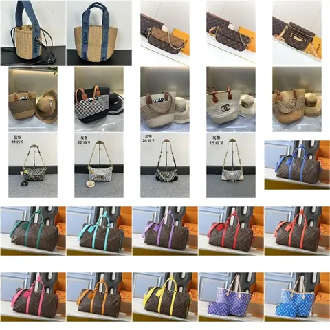 Louis Vuitton Monogram Collection - Handbags and Accessories