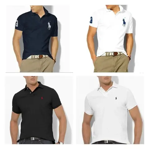 Ralph Lauren Polo Shirts Collection