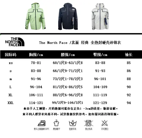 The North Face Classic Full Thermal Shell Jacket