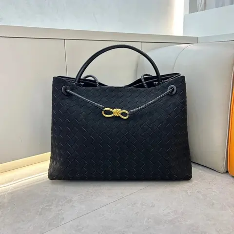 Bottega Veneta Intrecciato Leather Tote Bag