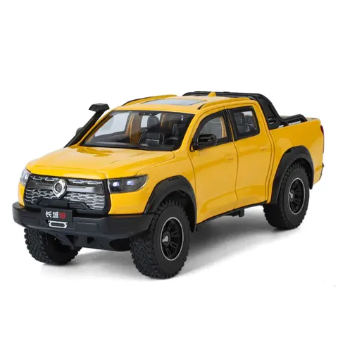 Great Wall Cannon Pickup Truck Model