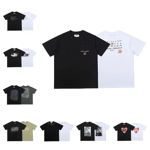 Maison Margiela T-Shirt Collection