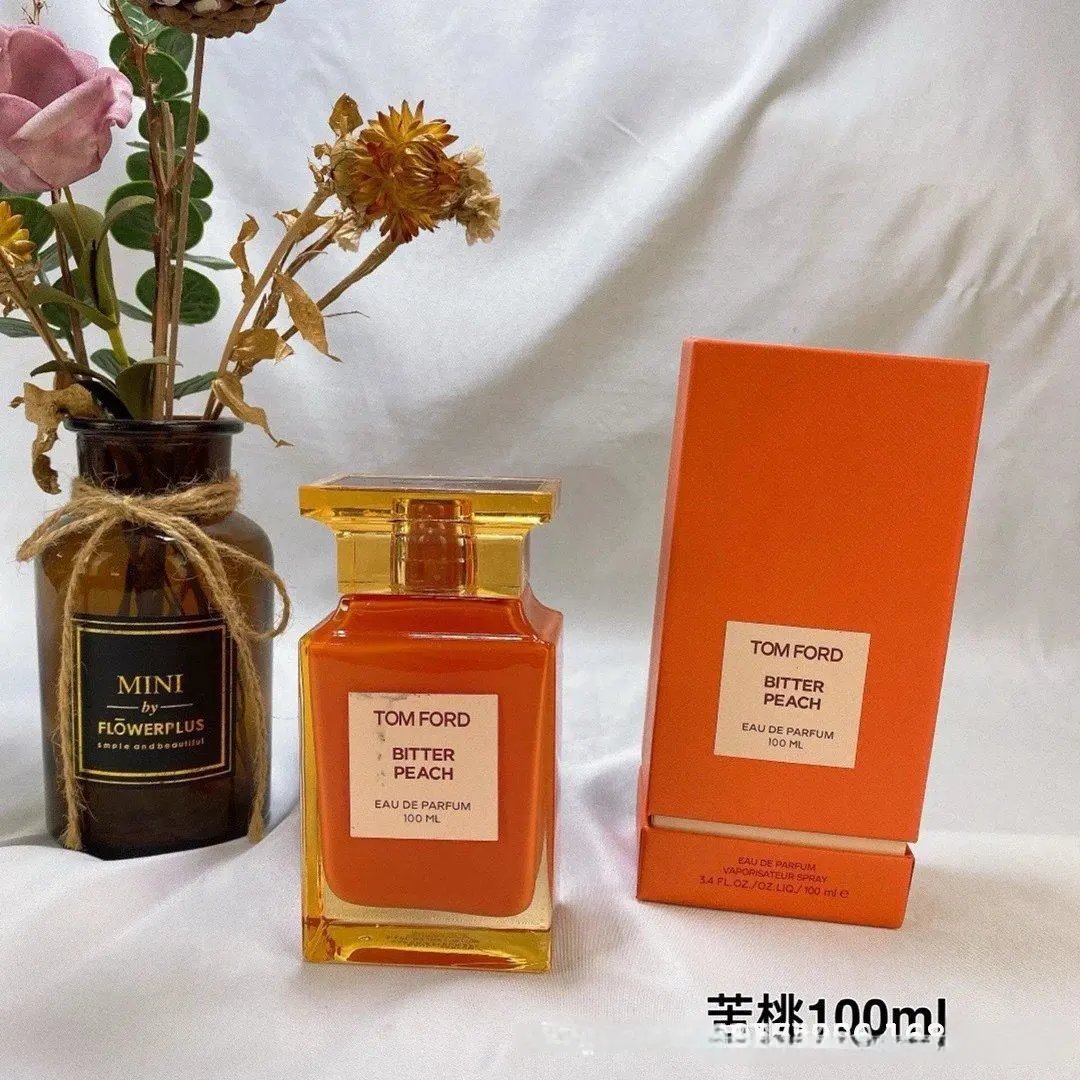 Bitter Peach 100ml.