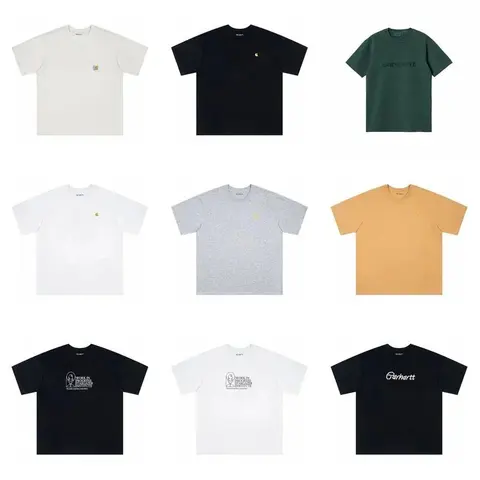 Garhartt T-Shirt Collection