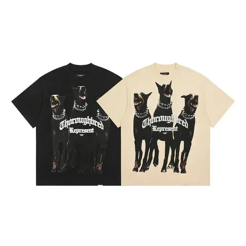 Thoroughbred Represent T-Shirt