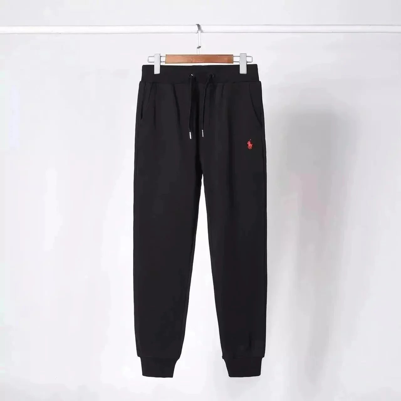 黑色红标裤子*Top quality