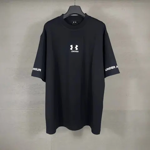 Under Armour x Balenciaga Collaborative T-Shirt
