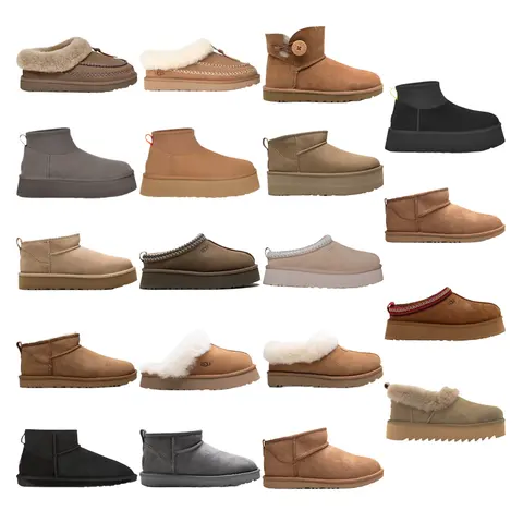 UGG Classic Mini Boots Collection
