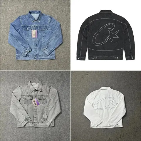 Converse Denim Jacket Collection