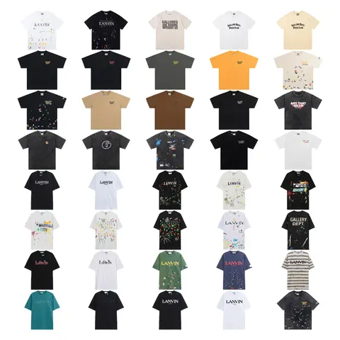 LANVIN x Gallery Dept. T-Shirt Collection