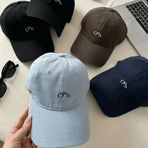 Oph Embroidered Baseball Cap Collection