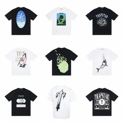 Trapstar T-Shirt Collection