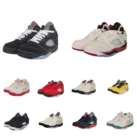 Air Jordan 5 Retro Collection