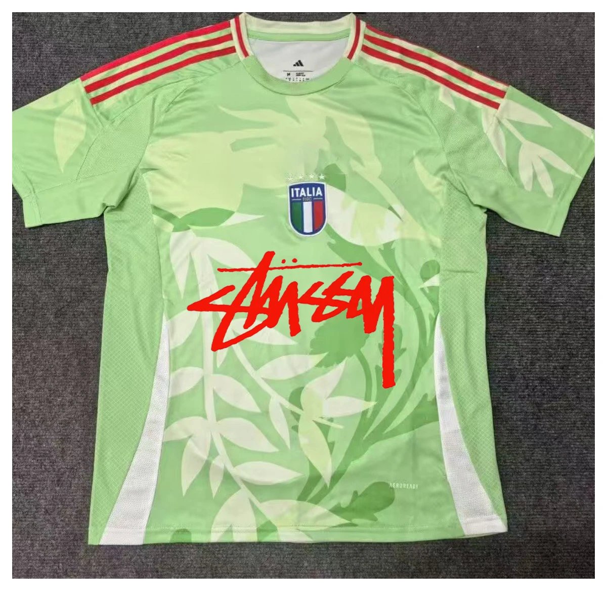 Stussy2526意大利客场