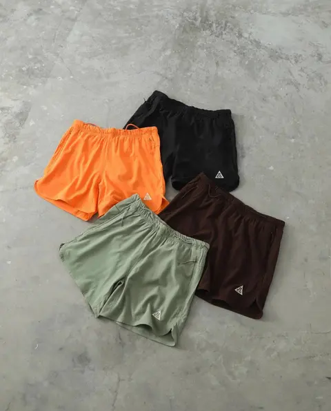 Hoka One One Performance Running Shorts