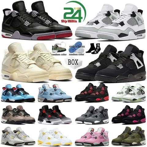 Air Jordan 4 Sneakers Collection