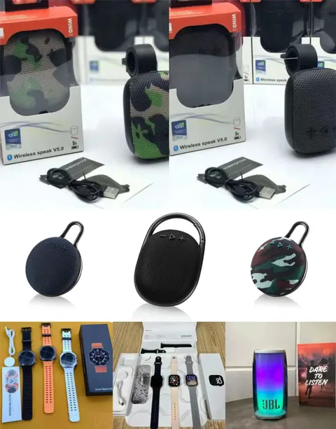 WIND3 Wireless Bluetooth Speaker V5.0 with Waterproof Design