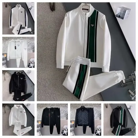 Polaris Track Suit Collection