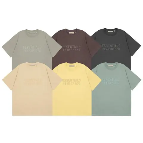 Fear of God Essentials T-Shirts