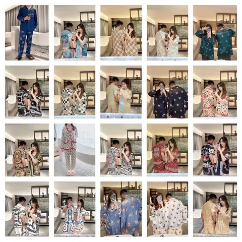 Couple Pajama Sets Collection
