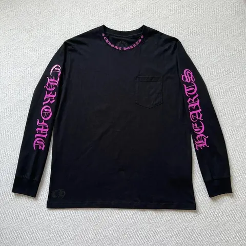 Chronic Hearts Long Sleeve T-Shirt