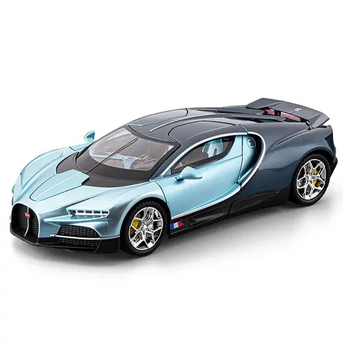 Bugatti Divo Diecast Model Car