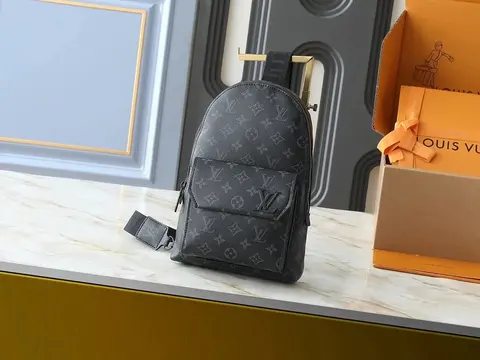Louis Vuitton Monogram Mini Backpack