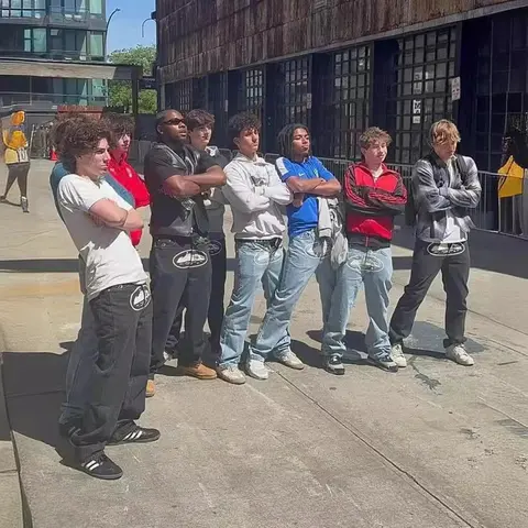 Supreme x The North Face Collection Streetwear Outfit