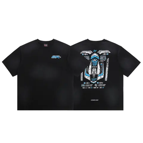 NONKOO 2023 Summer Grand Prix Racing Team T-Shirt