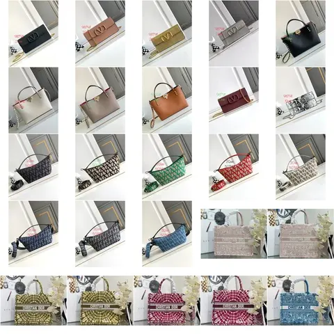 Christian Dior Handbags Collection