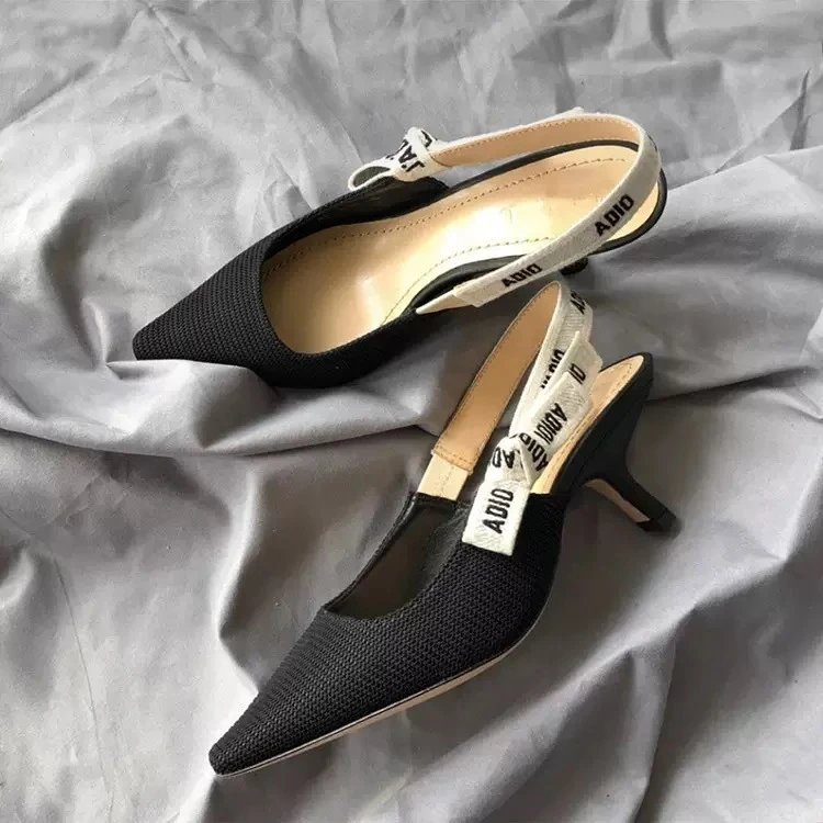 黑色针织6.5CM