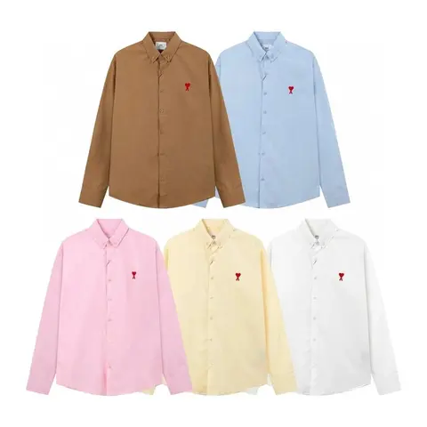 Comme des Garçons Shirt Collection - Long Sleeve Button-Up Shirts