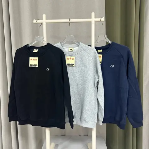 HMP Crewneck Sweatshirts Collection