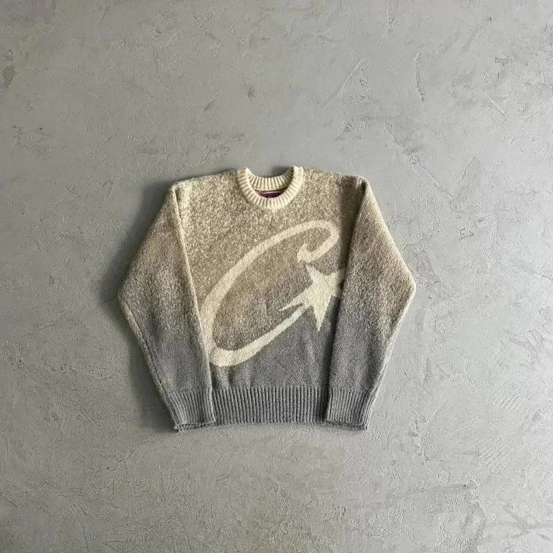 大C马海/渐变灰*Top quality