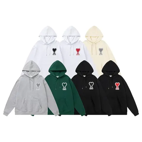 Comme des Garçons PLAY Heart Logo Hoodies Collection