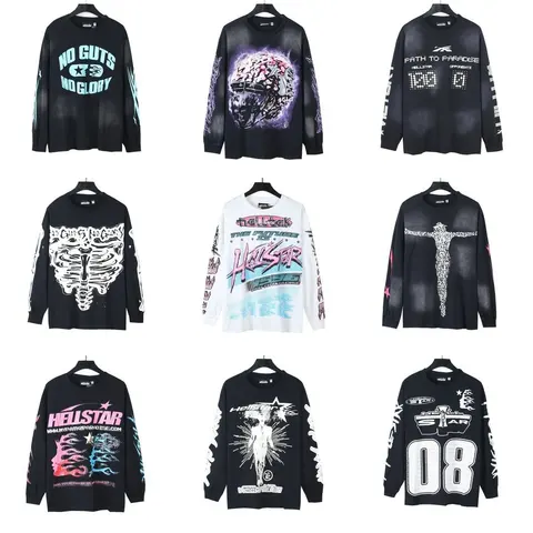 Hellstar Long Sleeve Collection